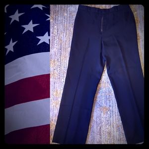 4 Naval Academy uniform dress pants, sizes 35-36R